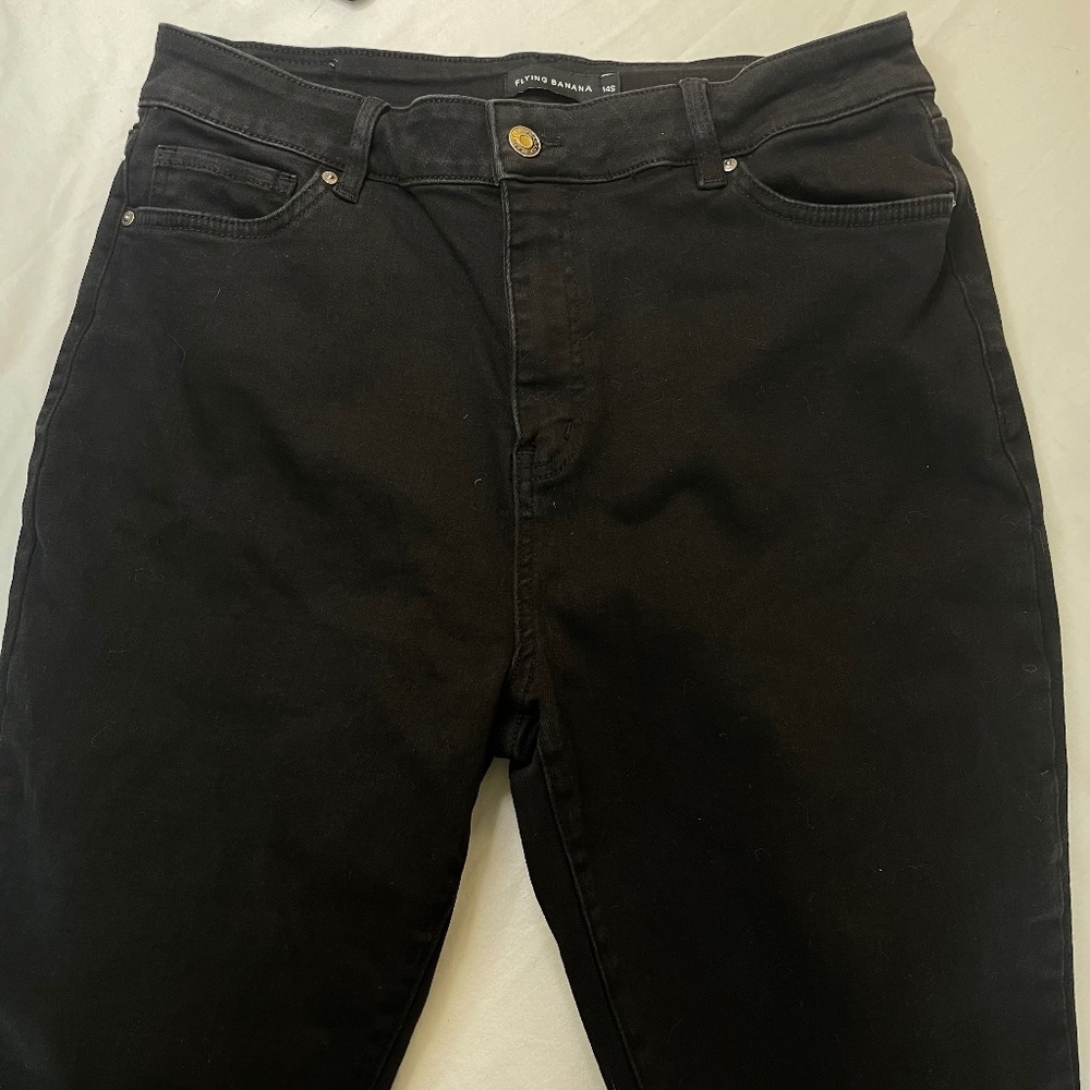 Flying Banana Skinny Jeans